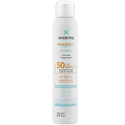Лосьйон Sesderma Repaskin Сонцезахисний для тіла