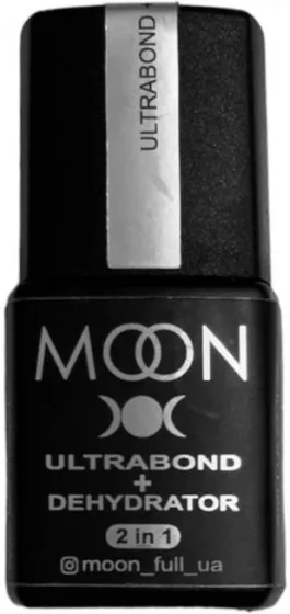 Безкислотний праймер Moon Full Ultrabond+Dehydrator 8 мл ( 5908254189623 )