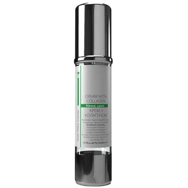 Крем для обличчя Green Pharm Cosmetics з колагеном 50 мл (4820182115585)