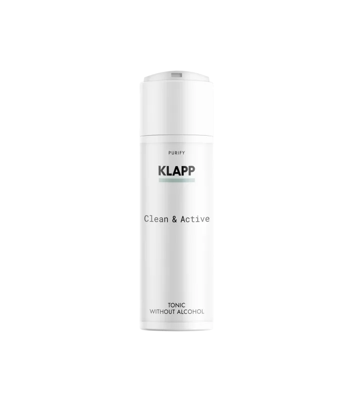 Klapp Clean & Active Tonic без Alcohol - Тонік безалкогольний