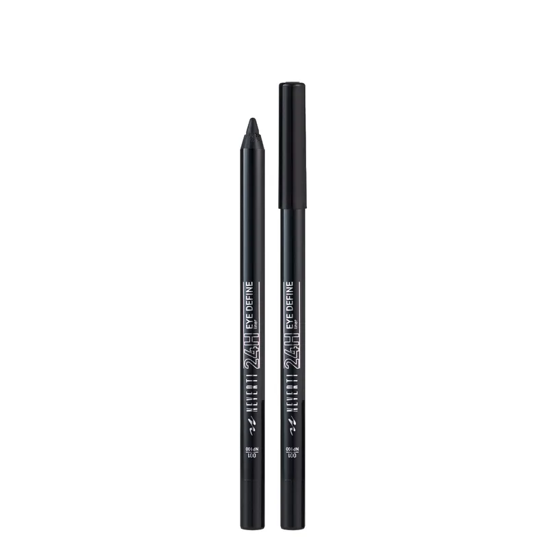 Олівець для очей Neverti 24H Eye Define NP100