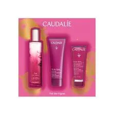 Набір Caudalie (Кодалі) Thе des Vignes (Енергетична туалетна вода 50 мл+Гель для душу 50 мл+Крем для рук 30 мл)