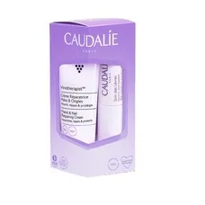Набір Caudalie 2735-1 LipHand Duo (Кондіціонер для губ зволожуючий анті-оксідант 4.5г, Крем для рук та нігтів 30мл)
