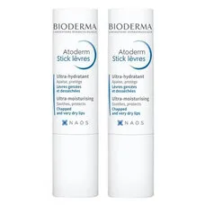 Набір Bioderma Атодерм Дуо Стик для губ 2*4г