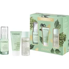 Набір Caudalie Vinopure Anti-Blemish Mission(Сироватка 30мл+Желе Чиста шкіра 30мл+Тонік 50мл)