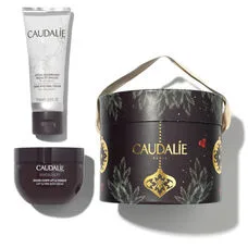 Набір Caudalie 2841 Vinosculpt 2022 (Vinosculpt Крем для тіла укріплення та ліфтинг250мл Крем для рук та нігтів тіла Thé des Vignes 75мл)