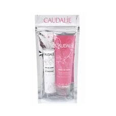 Набір Caudalie (Кодалі) Rose De Vigne (Крем для рук 30 мл + Кондиціонер для губ зволожуючий 4,5 г)
