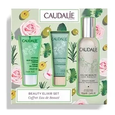 Набір Caudalie Set Export Beauty Elixir (Еліксир д/особи 100мл+Зразок Маска детокс 15м)