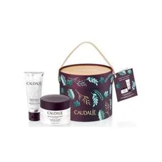 Набір Caudalie2524 Vine Body Luxury (Крем д/рук та нігтів 75 мл+Бальзам д/тіла 225 мл)