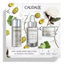 Набір Caudalie Vinoperfect (Концентро.сяюча есенція 50мл+Денний крем)