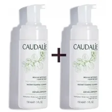 Набір Caudalie 2195 Пінка для зняття макіяжу 2 шт -50%