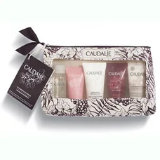 Набір Caudalie2568 Travel set (Вода 30мл+Крем сорбет 15мл+Гель д/душу 30мл+Крем д/тіла 30мл)
