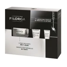 Набір Filorga Time-Filler (Time-Filler 5хр Крем 50мл+Time-FillerНайт 15мл+Time-FillerИнтенсив7мл)