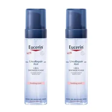 Набір Eucerin UreaRepair PLUS Зволожуюча пінка для душу для сухої шкіри тіла