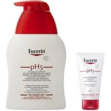Набір Eucerin pH5 Очищення і догляд за чутливою шкірою рук