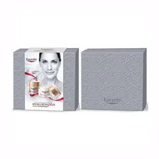 Набір для обличчя EUCERIN (Юцерин) Hyaluron-Filler+Elasticity (Гиалурон филлер+Еластісіті) День та ніч крем денний 50 мл + крем нічний 50 мл