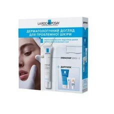 Набір La Roche-Posay Effaclar Проти Недоліків 2023