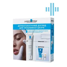 Набір La Roche-Posay з міні-продуктами Ефаклар