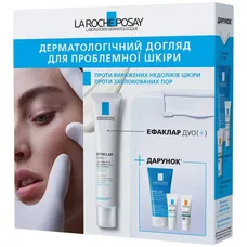 Набір La Roche-Posay Ефаклар Дуо 2023