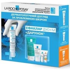 Набір La Roche-Posay Ефаклар Дуо+М