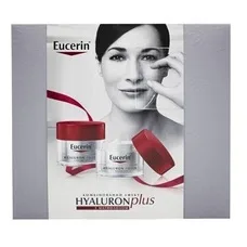 Набір Eucerin Hyaluron-Filler + Volume-Lift ДЕНЬ ТА НІЧ по 50мл