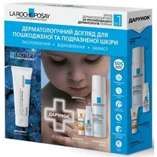 Набір La Roche-Posay Cicaplast Літній 2024