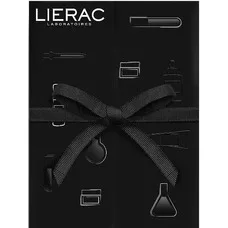 Набір Lierac Новорічний Маска-гомаж 75мл + Очищувальний мус 50мл