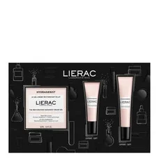 Набір Lierac Новорічний Гідраженіст крем 50мл+сироватка 15мл+гідраженіст д/контуру очей 7,5мл