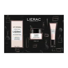 Набір Lierac Ліфт Інтеграль сироватка 30мл + денний крем 20мл+засіб д/контуру очей 7,5мл