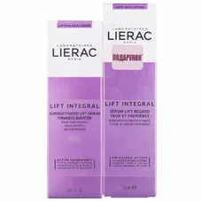 Набір Lierac Ліфт Інтеграль сироватка 30мл+Ліфт Інтеграль для контуру очей 15мл