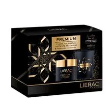 Набір Lierac Преміум (Преміум крем 50 мл+Свічка преміум Естебан 170г)