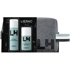 Набір Lierac Ом антивіковий (флюїд 50мл + дезодорант 50мл + косметичка)
