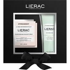 Набір Lierac Крем Гідраженіст 50мл+ Маска-гомаж 75мл