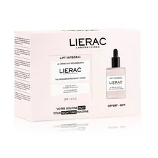 Набір Lierac Ліфт Інтеграль нічний крем 50мл + сироватка 15 мл