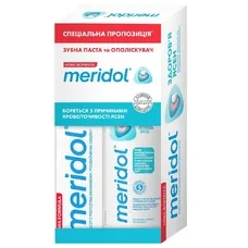 Набір Зубна Паста Meridol