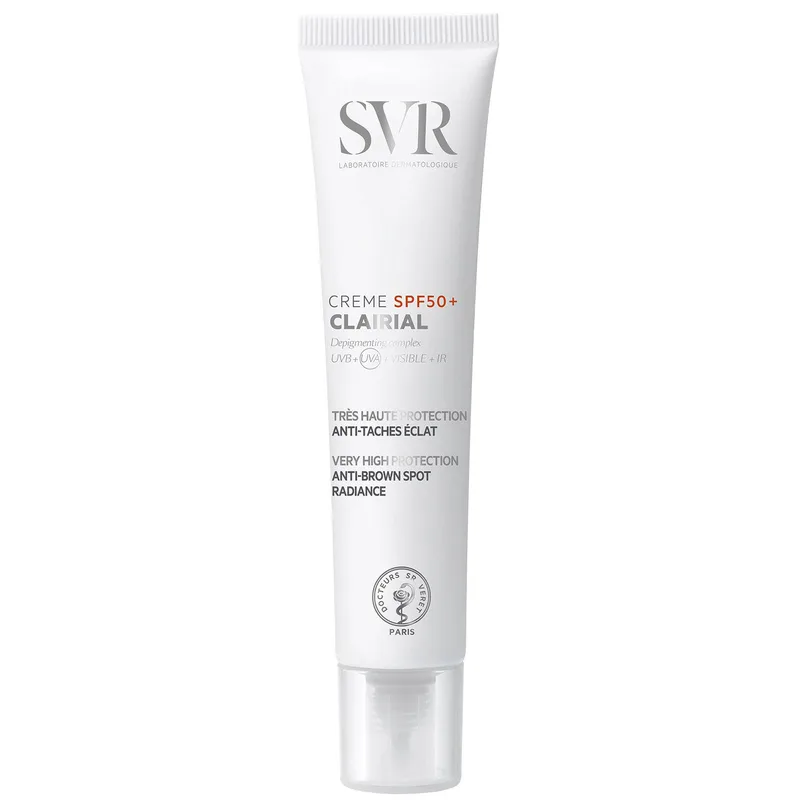 Крем SVR Кларіаль cонцезахисний SPF 50+ 40 мл