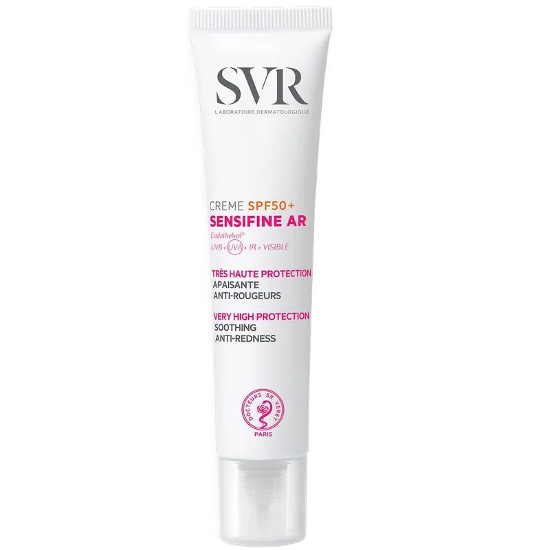 Крем для обличчя SVR Sensifine AR, SPF50+ сонцезахисний 40 мл