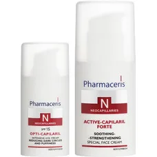 Набір Pharmaceris N Крем Active-Capilaril 30мл + Крем Opti-Capilari 15мл