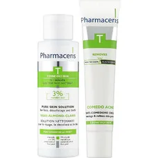 Набір Pharmaceris T Крем Comedo Acne 40мл + Лосьйон T Sebo Almond Claris 80мл