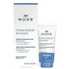 Набір NUXE Крем-Фрешй зволожуючий крем (30мл+15мл)