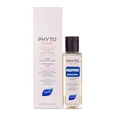 Набір Phyto Фітоколор маска (маска захист кольору 150 мл + шампунь захист кольору 100 мл)