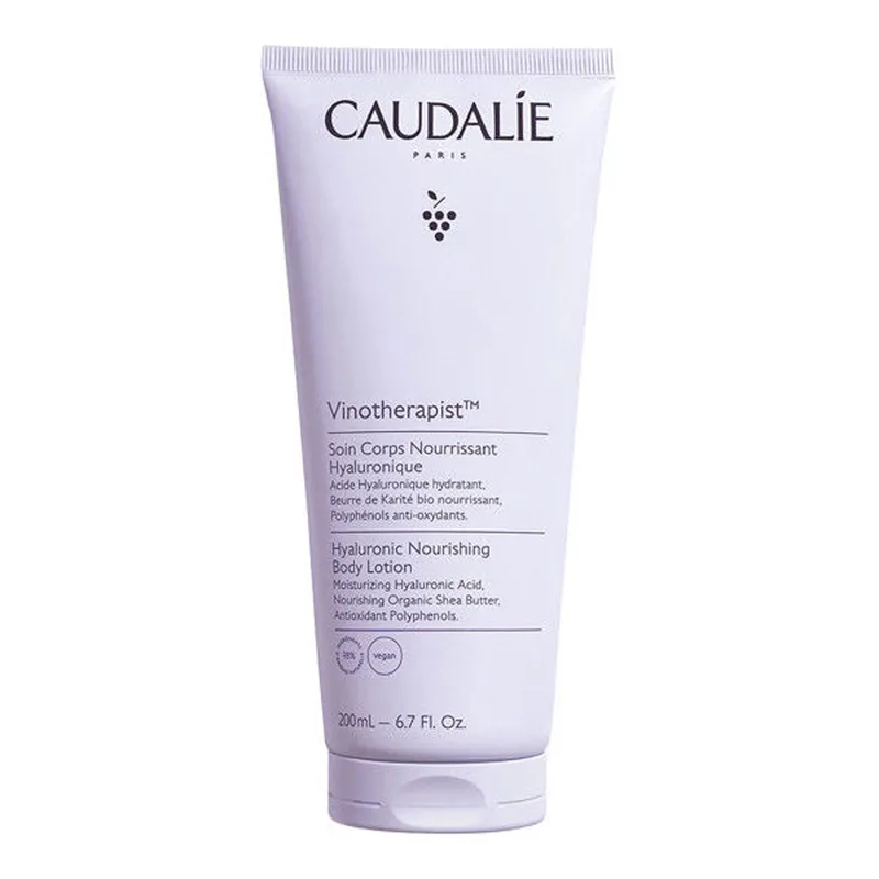 Крем для тіла Caudalie (Кодалі) Vinotherapist живильний