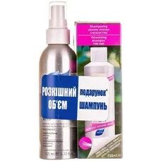Набір Phyto Фітоволюм Актив спрей 125 мл+Фітоволюм шампунь 100 мл