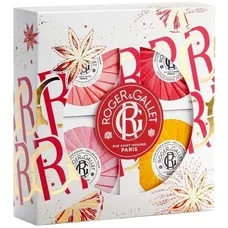Набір Roger & Gallet Асорті Мило 4*50г