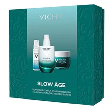 Набір Vichy Слоу ейдж 8 Березня