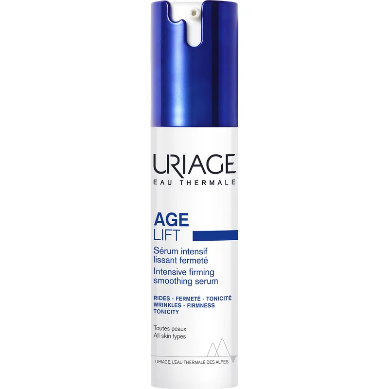 Зміцнююча розгладжуюча сироватка Uriage Age Lift, 30 мл
