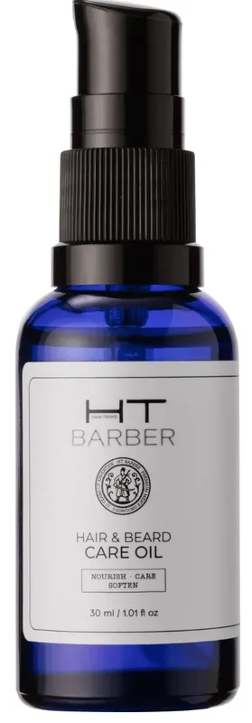 Олія для догляду за волоссям та бородою Hair Trend barber 30 мл