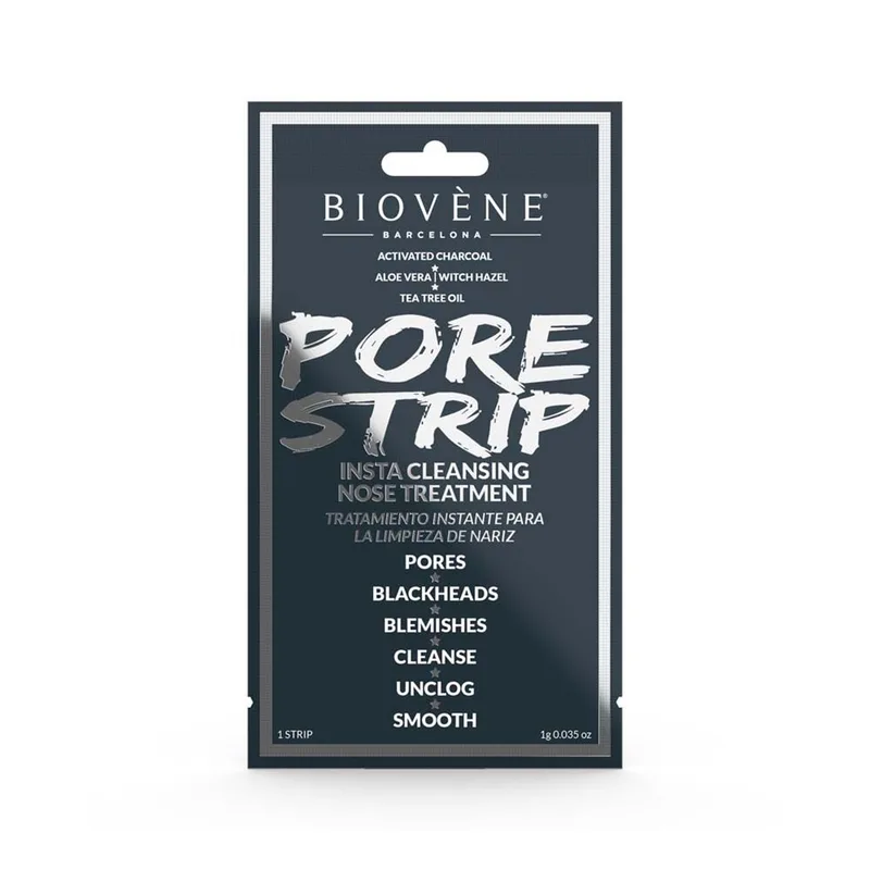Смужки Biovene (Біовен) для носа очищуючі 6 шт.