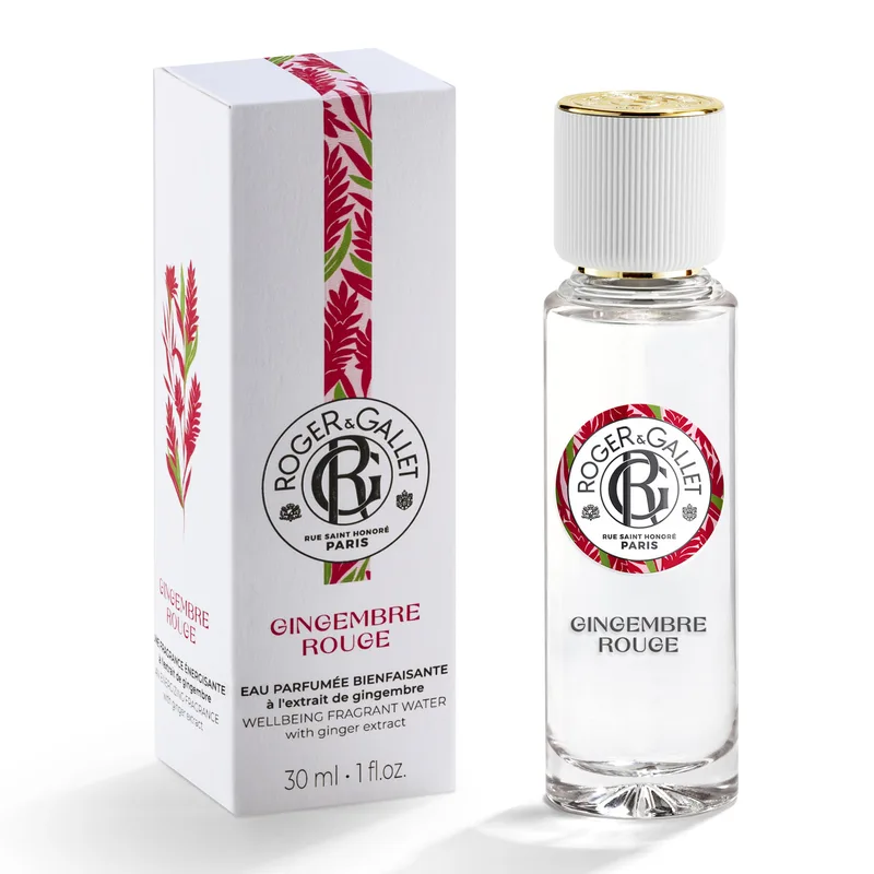 Парфумована вода Roger&Gallet (Роже&Галье) Червоний імбир