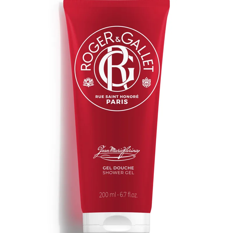 Гель для душу Roger&Gallet (Роже&Галье) Жан Марі Фаріна 200 мл